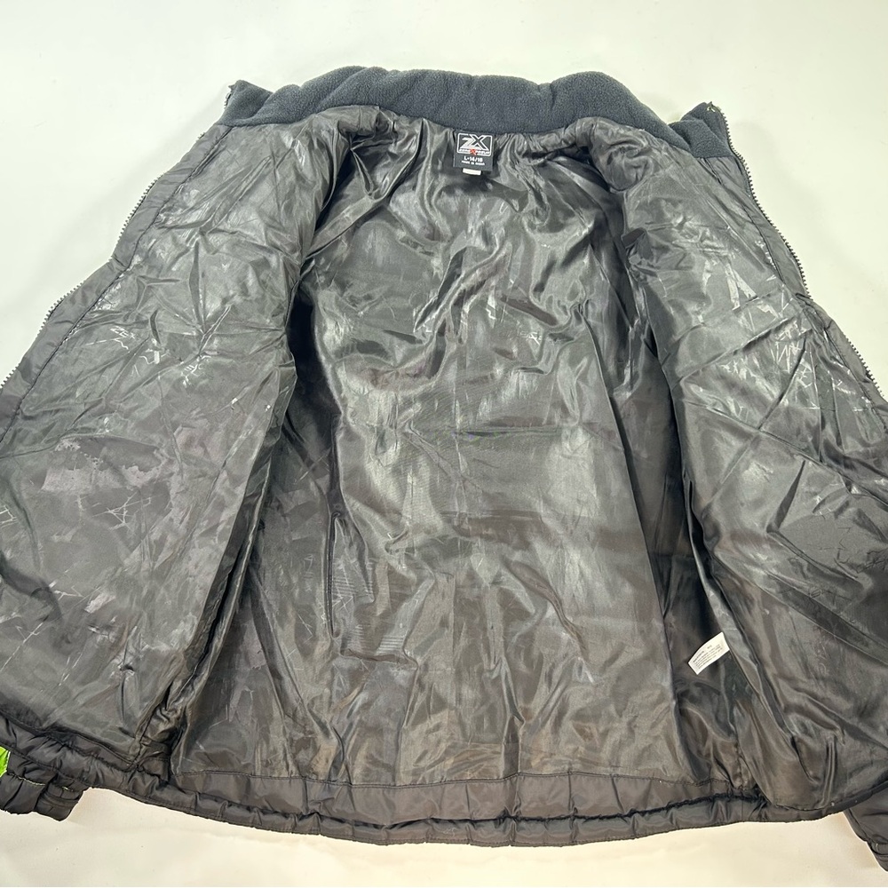 ZeroXposure Puffer Jacket Size Large/14-16 Boys' - Picture 8 of 11